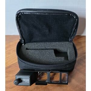 Polaroid F112 Spectra/Image Close up Lens Attachment with Padded Case